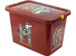 Harry Potter Storage Click Box 7 L - Perfetto Per Riporre Le Cose In Modo Ordinato