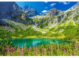 Puzzle 1000 Zelene Pleso Tatras Slovacchia C-105267-2