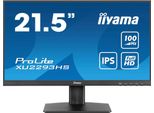 Iiyama Iiyama Prolite 21,5" Ips 3-Side Borderless Monitor Per Set-Up Multi-Monitor"