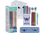 CerdÀ - Premium Zestaw ArtykułóW Szkolnych Z Motywem Disney Stitch