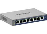 Netgear GS108E-400EUS Switch Netgear 8X Ge GS108E-400EUS Non Gestito Plus