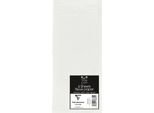 Clairefontaine 6663-WC Carta Velina Clairefontaine, (L)500 X (H)700 Mm, Bianco