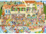 Bluebird Puzzle Pezzi Tourist Tango - 2000 Pezzi Puzzle Divertente