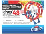 Set Di Costruzione Della Ruota Panoramica Knex, 48Dlg.