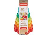 Impilatore Ad Anelli In Legno Fisher-Price