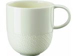 Rosenthal Becher Mit Henkel Kumi White Tone Porzellan Weiß 10580-405331-15505