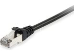 Equip 615596 Equip Patchkabel Cat6 S/Ftp 2Xrj45 40.00M Schw. Lszh Polybeutel