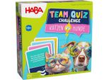 Sfida A Quiz A Squadre Cani E Gatti