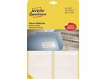 Avery Zweckform® 3350 3350 Etichette Per Indirizzi - 95 X 47 Mm, Autoadesive, 240 Pezzi