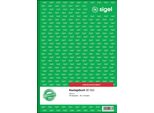 Sigel Formularbuch "Bautagebuch"", A4, 3 X 40 Blatt, Sd - FüR Den Markt: D (SD063)"