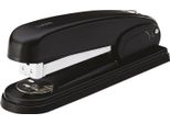 Novus B 6 - 30 Fogli - Nero - Copertina Standard - 24/6 - 26/6 - Abs - Metallo - 80 G/M² (020-0252)