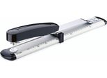 Novus® 020-1535 Cucitrice (Ufficio) B17 - Cucitrice Per Cartelle, 40 Fogli, 300 Mm, Grigio Chiaro/Nero Profondo