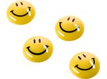Magnetoplan Haftmagnet "Smiley"", Durchmesser: 20 Mm"