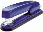 Novus® 020-1147 Cucitrice (Ufficio) B6 - Blu, 30 Fogli, 85 Mm, Blu