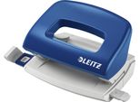 Leitz 5058-00-35 5058 Punch Nexxt Small - 10 Fogli, Blu