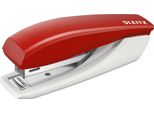 Leitz 55170025 Mini Cucitrice Nexxt Capacità Di Pinzatura 10 Fogli Rosso(T)