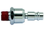 Ks Tools Nipplo A Innesto Con Giunto Sferico In Metallo Da 1/4'', 56 Mm ( 515.3395 )