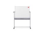 Nobo Treppiede Tavola Girevole Laccata Dimensioni Tavola: 1.200 X 900 Mm Spedizione Tramite Spedizioniere