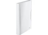 Cartella Progetto Leitz Style, A4, Pp, 6 Tasche, Bianco Artico