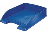 Leitz 5227-00-35 5227 Vaschetta Per Lettere Standard Plus - A4, Polistirolo, Blu