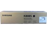 Toner Hp Originale SS600A, CLT-K808S, Nero, 23000S