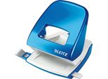Leitz Nexxt Series Metal Office Hole Punch Perforatore E Accessori 30 Fogli Blu