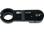 Ks Tools Attrezzo Di Sblocco A Forbice In Alluminio Nero 3/4" - 115.1278"