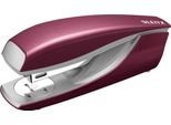 Leitz 5562-00-28 5562 Cucitrice Per Ufficio Nexxt Style - 30 Fogli, Rosso Granata