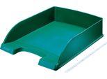 Leitz 5227-00-55 5227 Vaschetta Per Lettere Standard Plus - A4, Polistirolo, Verde