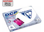 Carta Multifunzione Clairalfa Dcp, Din A3, 90 G/M², Bianco
