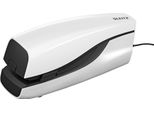 Leitz 5533-10-01 5533 Cucitrice Elettrica Grande Nexxt - 20 Fogli, Bianco Perla