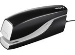 Leitz 5532-00-95 Cucitrice Elettrica Nexxt - 10 Fogli, Nero