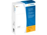 Herma - Etichette Autoadesive Per Indirizzi (Opache) - Bianco - 148 X 105 Mm - 500 Etichette (500 Fogli X 1) (4332)