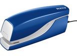 Leitz 5532-00-35 5532 Cucitrice Elettrica Nexxt - 10 Fogli, Blu