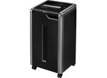 Fellowes 325Ci Distruggi Documenti Triturazione Incrociata 24 Cm Nero, Argento