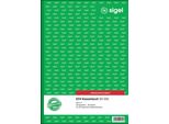 Sigel SD056 Libro Cassa Edp - A4, 1° E 2° Foglio Stampato, Sd, Mp, 2 X 40 Fogli