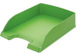 Leitz 5227-00-50 5227 Vaschetta Per Lettere Standard Plus - A4, Polistirolo, Verde Chiaro