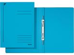 Leitz 3040-00-35 3040 Cucitrice A Spirale - A4, 250 Fogli, Kfm. Pinzatura, Cartone Riciclato, Blu