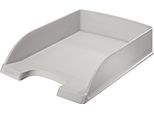 Leitz 5227-00-85 5227 Vaschetta Per Lettere Standard Plus - A4, Polistirolo, Grigio
