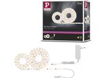 Paulmann Simpled Striscia Led Bianco Caldo Set Completo