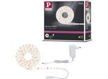 Paulmann Simpled Striscia Led Bianco Caldo Set Completo