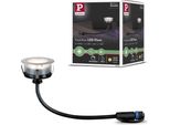 Paulmann Plug & Shine Lampada Da Incasso A Pavimento Led Floor Eco Single Spot