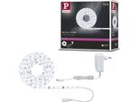 Set Completo Di Strisce Led Paulmann Simpled Bianco Luce Diurna
