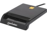 Manhattan 102049 Manhattan Smartcard-LesegeräT Chipkartenleser Usb Extern