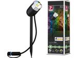 Paulmann Plug & Shine Led Gartenstrahler Pike Einzelspot