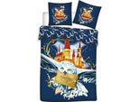 Harry Potter Edvige Biancheria Da Letto Reversibile 140X200 Cm