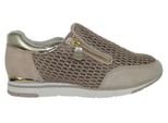 Gabor Scarpe Slip-On Donna In Pelle Marrone Gabor Scarpe Slip-On Donna In Pelle Marrone 35