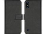 Custodia Per Cellulare Imoshion Per Samsung Galaxy A10 - Cover Flip A Libro - Nero
