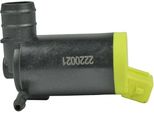 Pompa Lavavetro Anteriore Elettrica Metzger Per Peugeot 406 (8B)