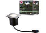 Paulmann Plug & Shine Led Bodeneinbauleuchte Floor Einzelspot